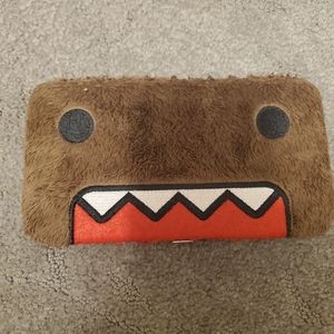 Domo-kun Wallet